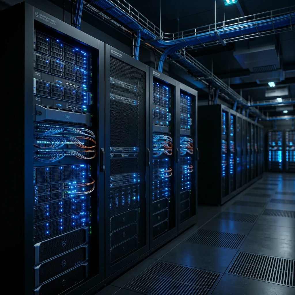 Consultoría y Hardware